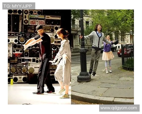 赵军的街舞人生：从热爱到梦想的深度对话与成长之路